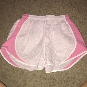 EUC Seersucker “shorties”